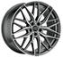 MSW Wheels 50 (8x19)