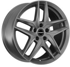 Borbet Z (7,5x17) dunkelgrau matt