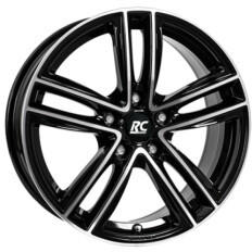 RC Design RC27 (7x19) Black front polished