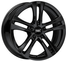 TEC by ASA AS4 7x16 Schwarz-Glanz