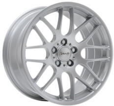 AVUS Racing AC-MB4 9,5x19 hyper silver