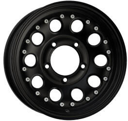 Dotz Modular Beadlock (6x15) schwarz