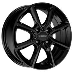 Dezent Wheels TN (7x17) schwarz