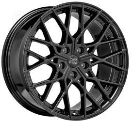 MSW Wheels 74 (8,5x20) schwarz glänzend