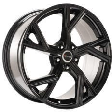 AVUS Racing AF20 (9x20) schwarz