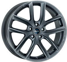 MAK Wheels Voltage (8x19) metallic grau