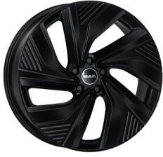 MAK Wheels Electra (7,5x20) schwarz glänzend