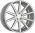 silver brushed surface: Corspeed Deville (8,5x19)
