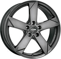 Rial Kodiak graphit 6x16 ET50 - LK5/112 ML57.1 Alufelge grau