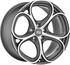 MSW Wheels 82 (8x19)