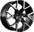 dark gunmetalr brushed: Barracuda Tzunamee EVO (9x20)