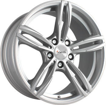 AVUS Racing AC-MB3 (8,5x20) Silber