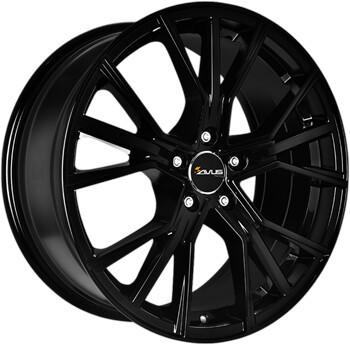 AVUS Racing AF18 (9,5x21) schwarz