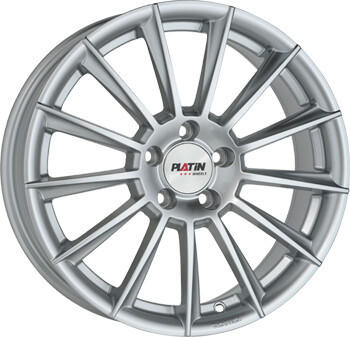 Platin P74 (7,5x19) silber