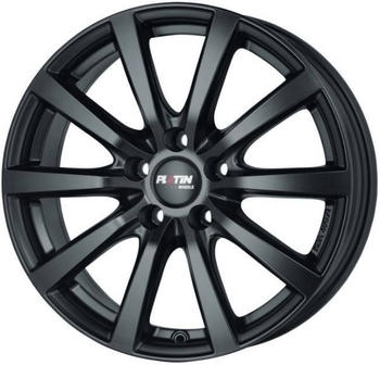 Platin P69 (6x15) schwarz matt