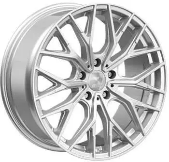 2DRV WH37 (8x18) daytona grau lackiert