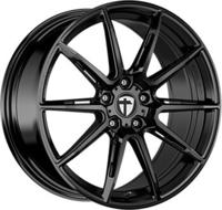 Tomason TN27 Superlight black painted 8.5x19 ET45 - LK5/112 ML72.6 Alufelge schwarz