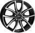 Autec Wheels Autec Type VD - Vidra (7x18) schwarz poliert
