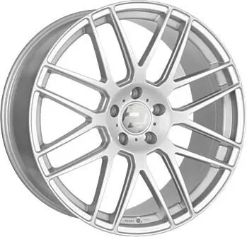 2DRV WH26 (7,5x17) race silber
