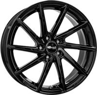 BROCK B37 schwarz glanz (sg) 8.0Jx18 5x112 ET45