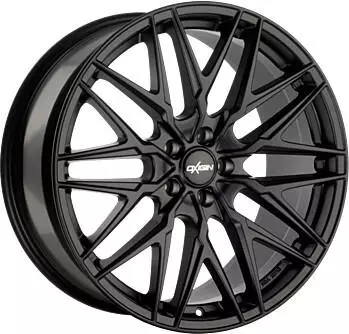 Oxigin 25 Oxcross (7.5x17) black matt