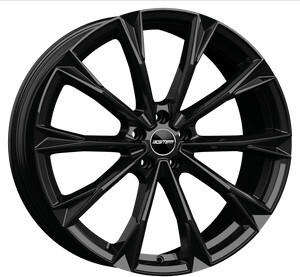 GMP Totale (8x19) schwarz glanz