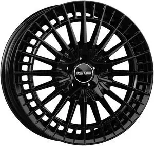 GMP Qstar (8x21) schwarz glanz