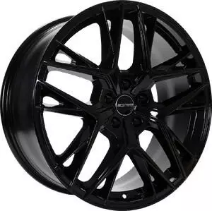 GMP Lunica (7.5x18) schwarz glanz