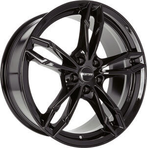 GMP Dea (8x19) schwarz glanz