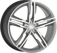 MAM Wheels MAMA18019511242SL, MAM Wheels A1 Silver Painted 8x19 ET 42 5/112 Alufelge