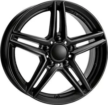 RIAL M10 (7.5x17) racing schwarz