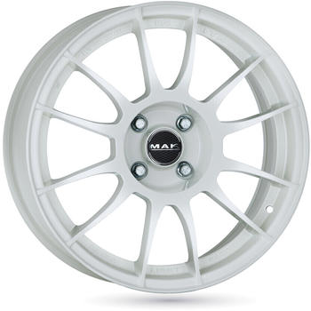 MAK Wheels XLR 7x17 Gloss White