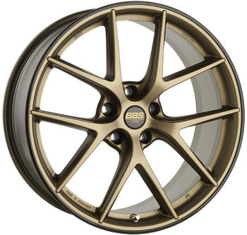 BBS CI-R (8,5x20) bronze matt
