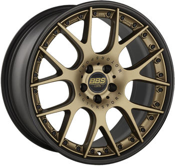BBS Ch-RII (11,5x21) bronze matt schwarz