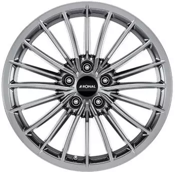 Ronal R68 (8x18) hyper grau