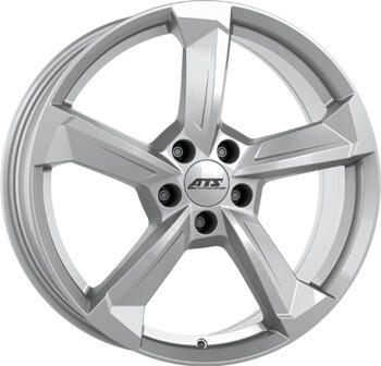 Absolute Tech Systems AuvoraX (8,5x19) polar-silber