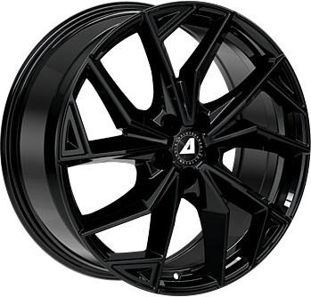 Alutec ADX.02 (9x20) diamant schwarz