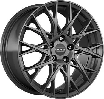 Dotz Fuji (8x19) gunmetal