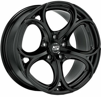 MSW Wheels 82 (8x18) gloss black
