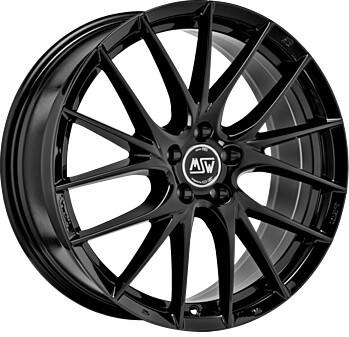 MSW Wheels 29 gloss black (8x18)