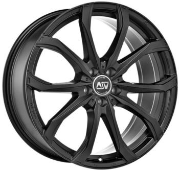 MSW Wheels 48 matt black (9.5x21)