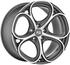 MSW Wheels 82 (8x19)