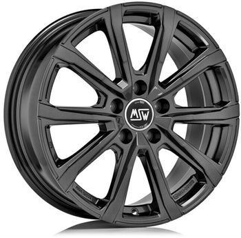 MSW Wheels 79 gloss dark grey (7x17)
