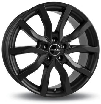 MAK Wheels Highlands matt black (9x21)