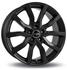 MAK Wheels Highlands matt black (9x21)