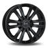 MAK Wheels Safari 6 gloss black (8x18)