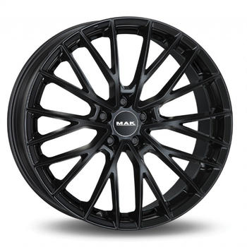 MAK Wheels Speciale D gloss black (9.5x19)