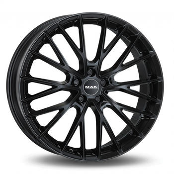 MAK Wheels Speciale gloss black (10x22)
