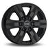 MAK Wheels Stone 6 gloss black (8.5x20)