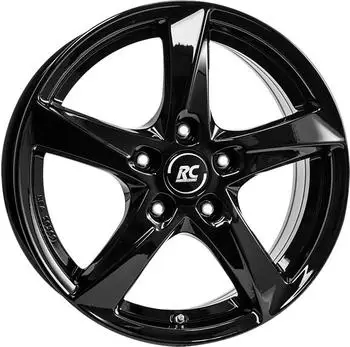RC Design RC30 schwarz lackiert (6.5x16)